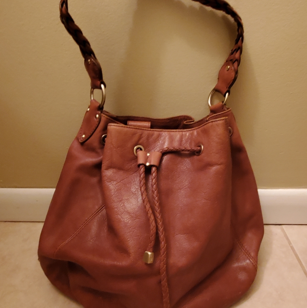 Michael Kors boho bag